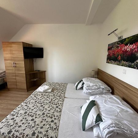Agroturystyka Pod Grzywaczem Villa Sloszow Bagian luar foto
