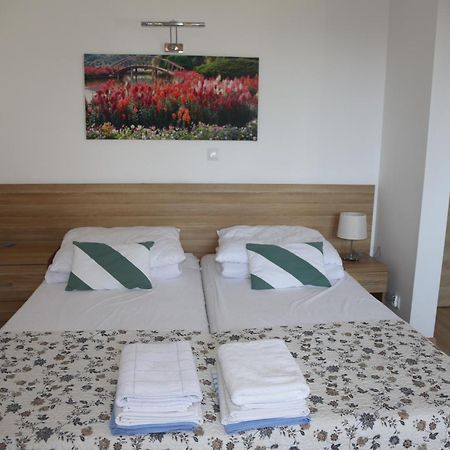 Agroturystyka Pod Grzywaczem Villa Sloszow Bagian luar foto