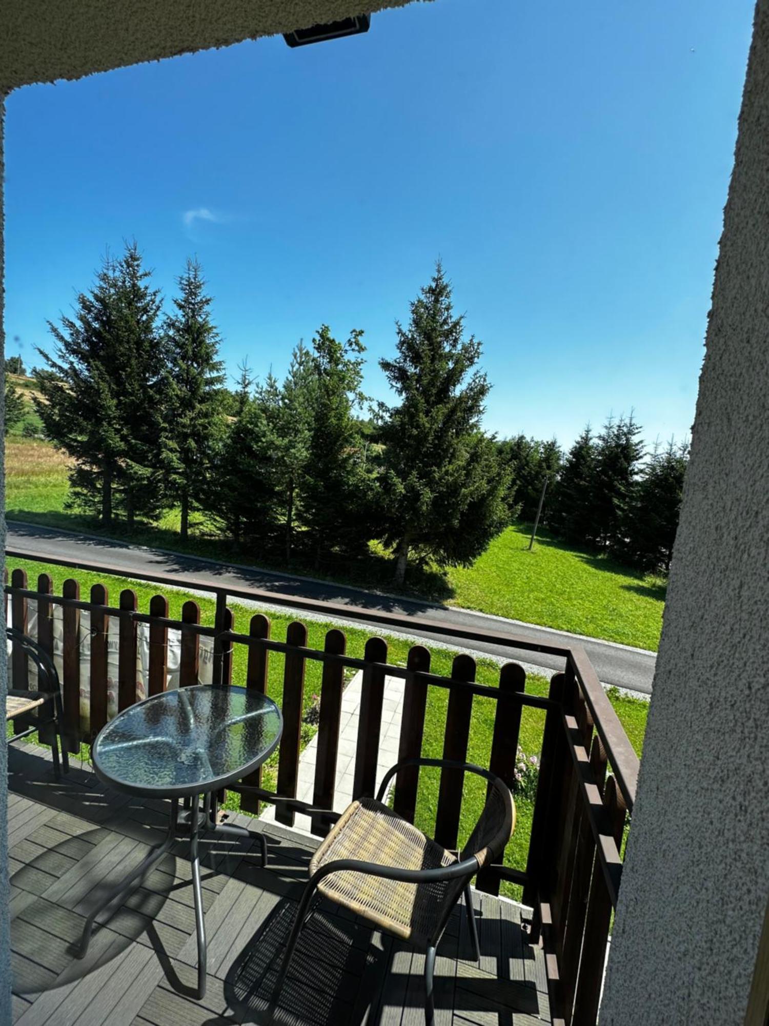 Agroturystyka Pod Grzywaczem Villa Sloszow Bagian luar foto
