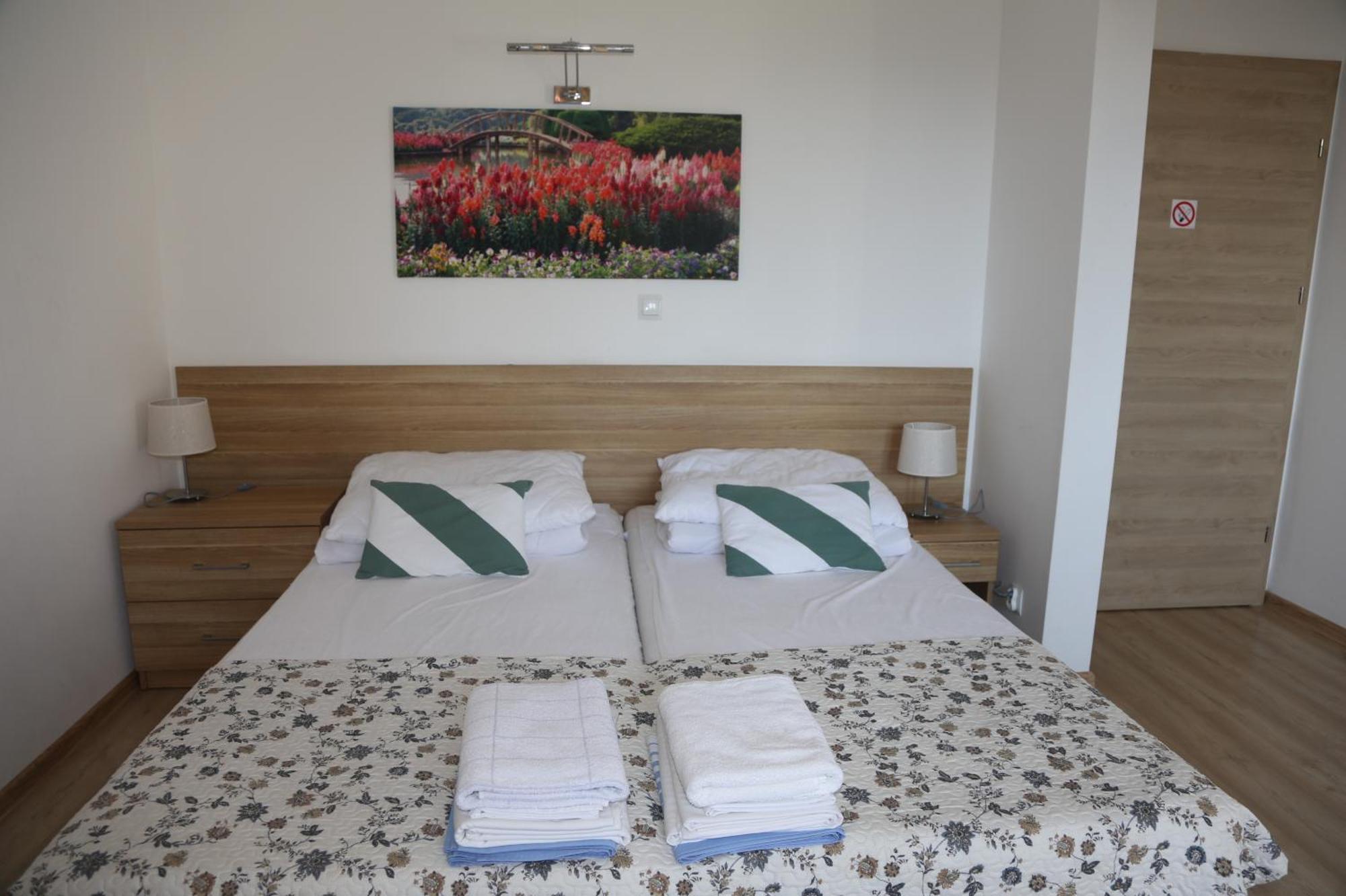 Agroturystyka Pod Grzywaczem Villa Sloszow Bagian luar foto