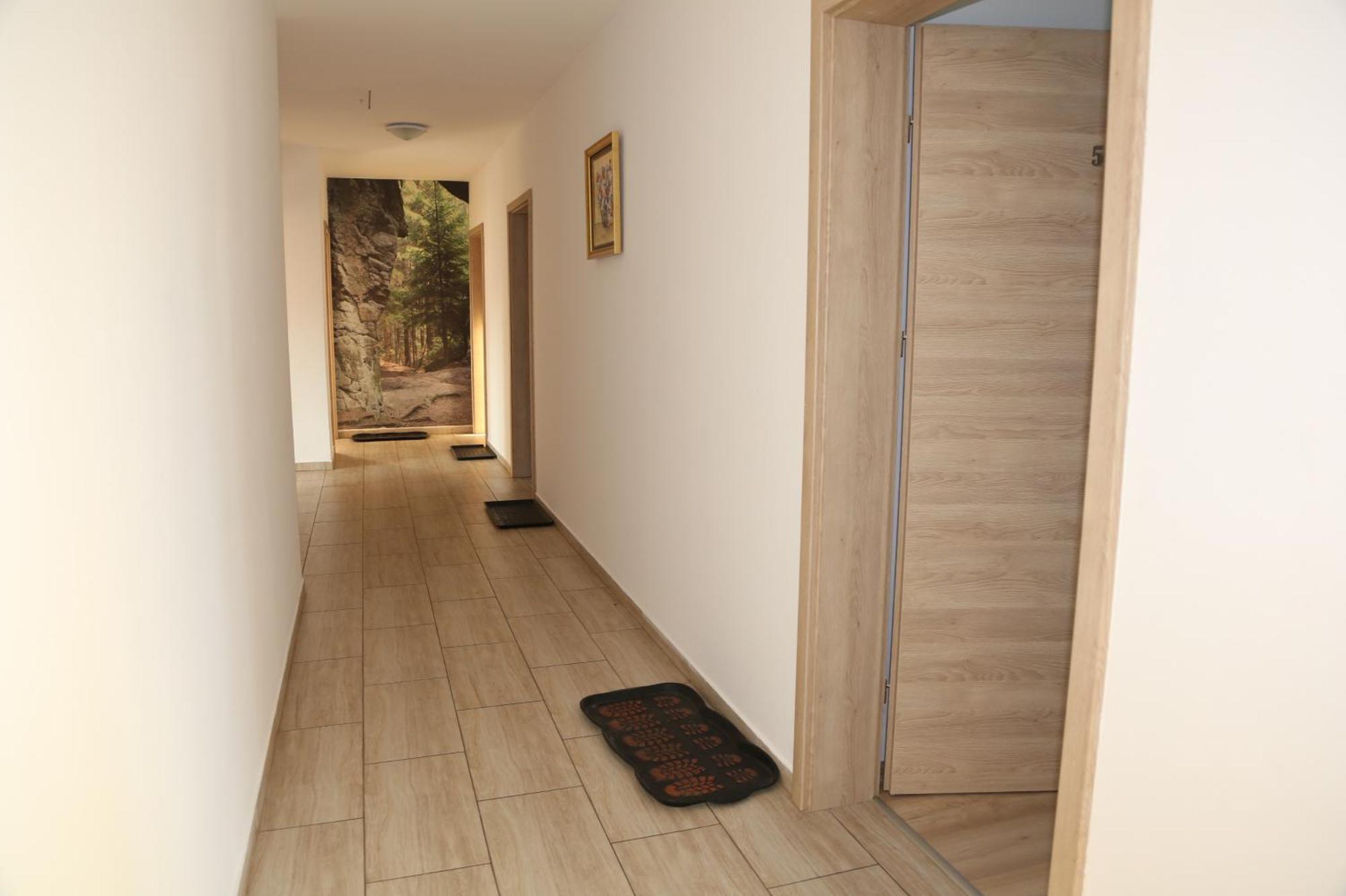 Agroturystyka Pod Grzywaczem Villa Sloszow Bagian luar foto