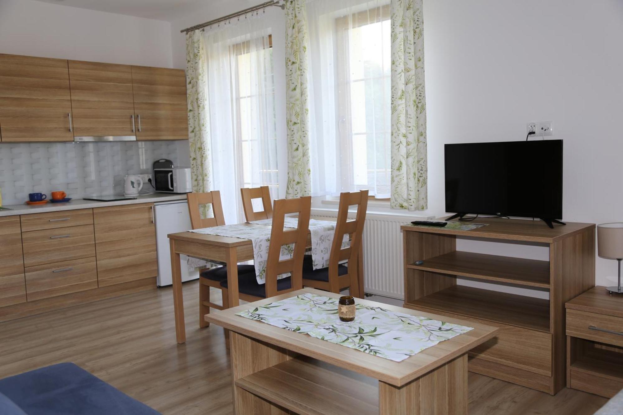 Agroturystyka Pod Grzywaczem Villa Sloszow Bagian luar foto