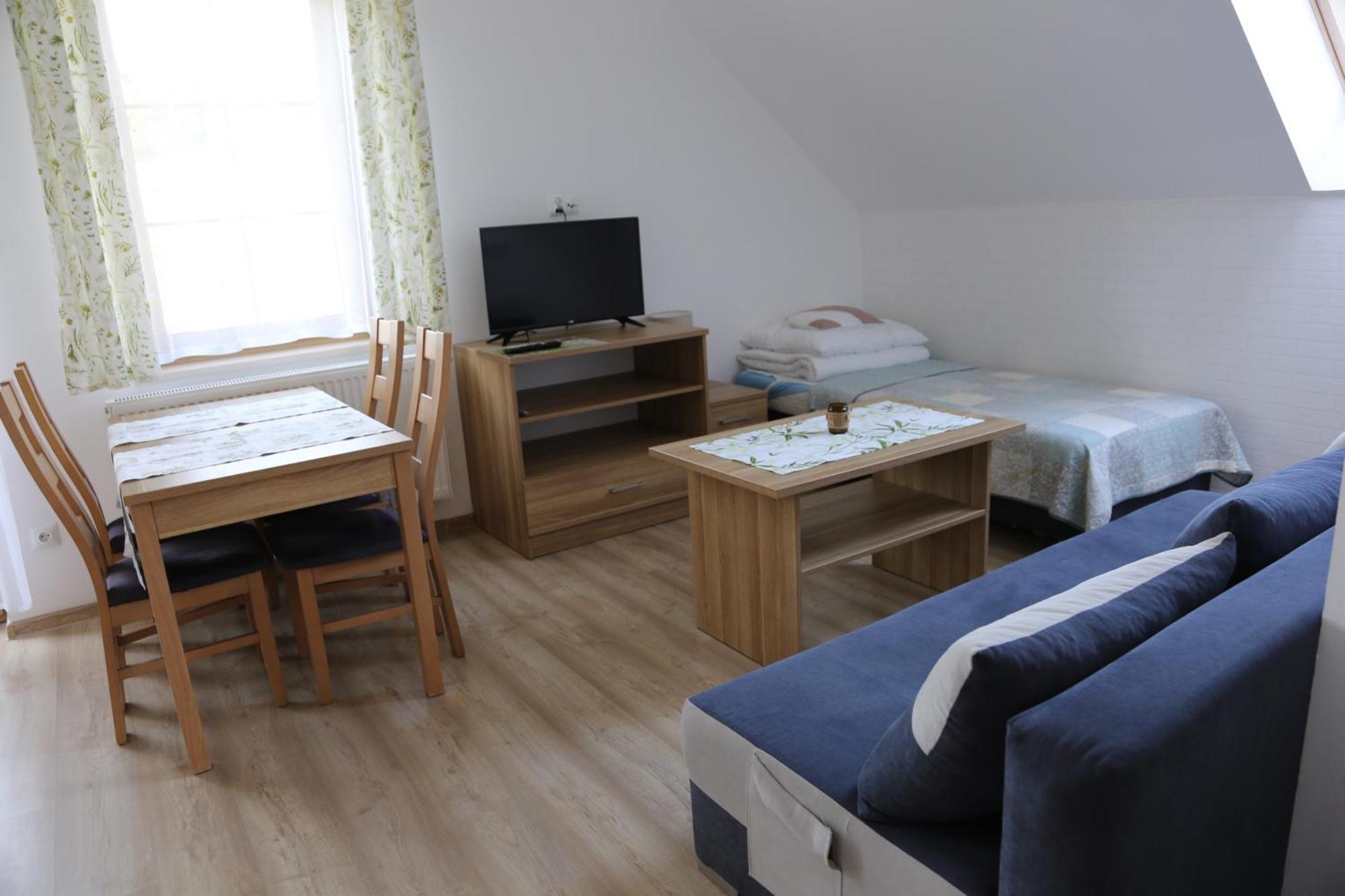 Agroturystyka Pod Grzywaczem Villa Sloszow Bagian luar foto